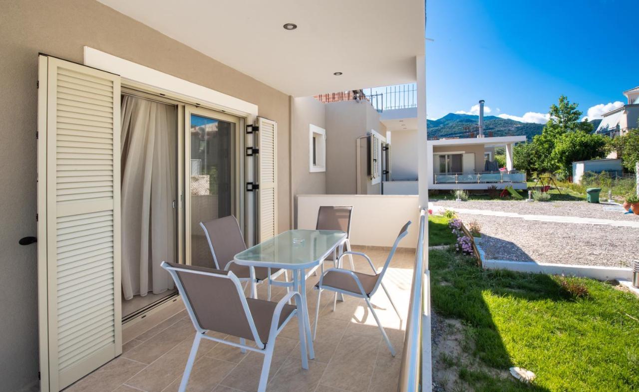Bounatsa Studios & Apartments Nydri  Dış mekan fotoğraf