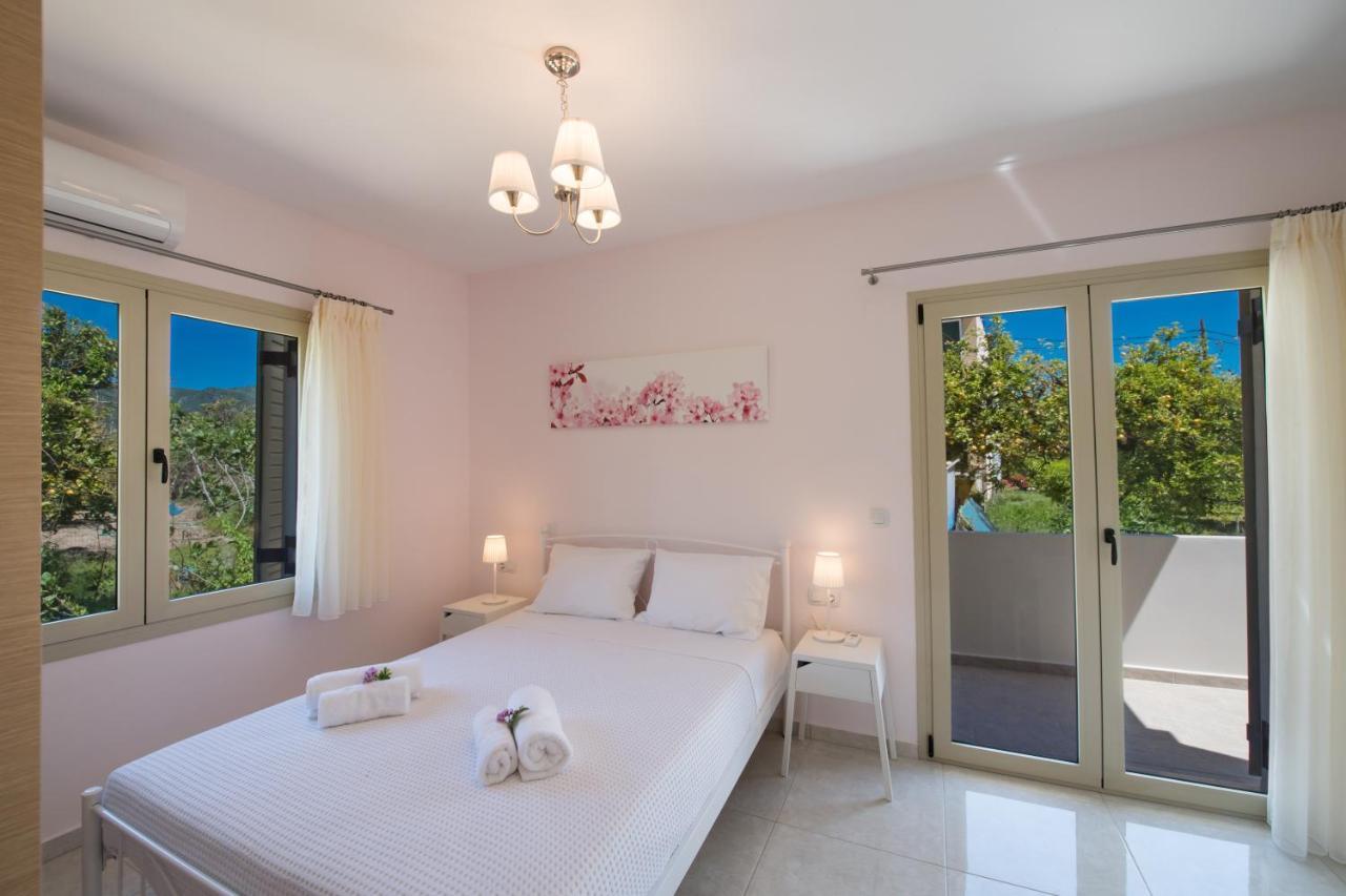 Bounatsa Studios & Apartments Nydri  Dış mekan fotoğraf